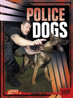 cover image of Police Dogs